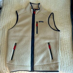 Men’s Patagonia Retro Pile Fleece Vest